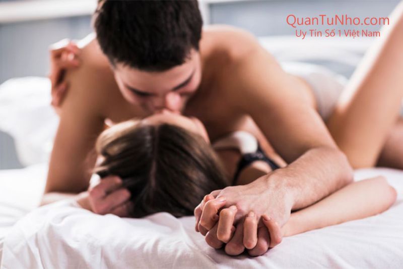 1 tuần quan hệ 6 lần