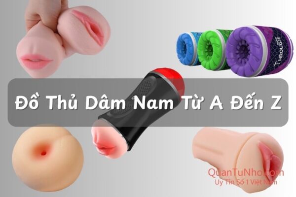 đồ thủ dâm nam