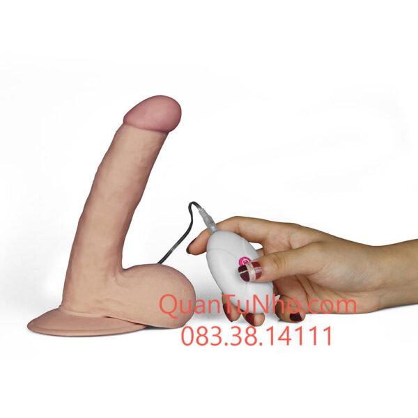 dương vật gắn tường lovetoy 7.5