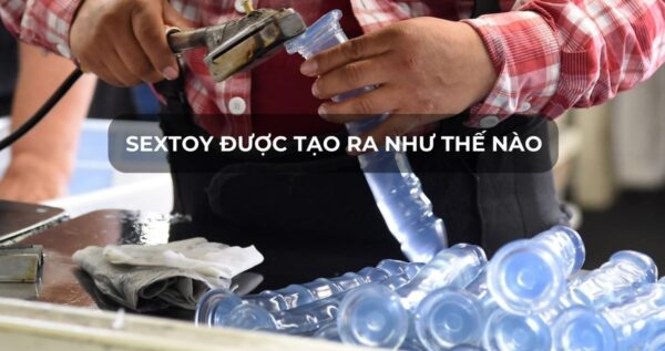 cách làm dương vật giả