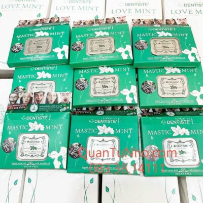 kẹo love mint shop quân tử nhỏ