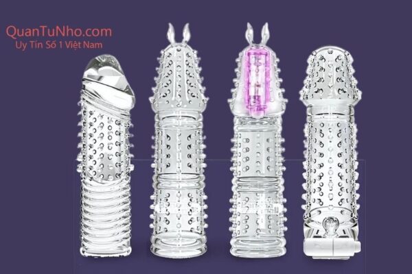 một số loại bao cao su đôn dên phổ biến