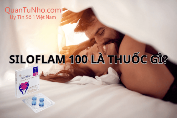 siloflam 100 là thuốc gì