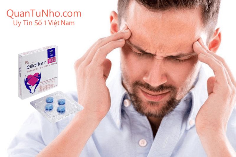tac dụng phụ siloflam 100