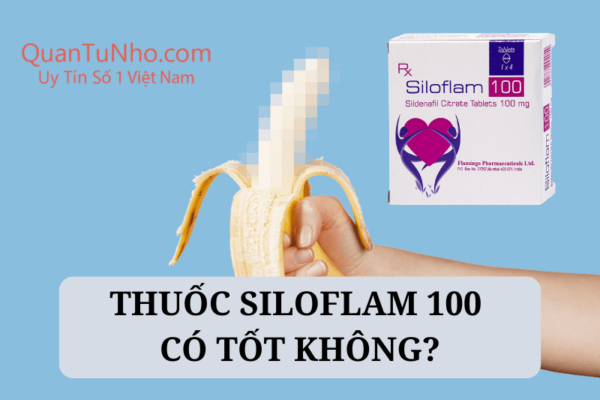 thuốc siloflam 100 có tốt không