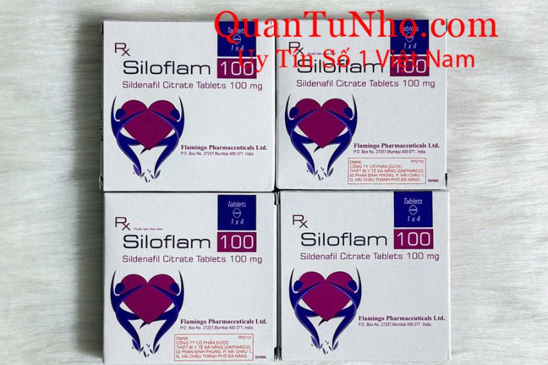 thuốc siloflam là thuốc gì