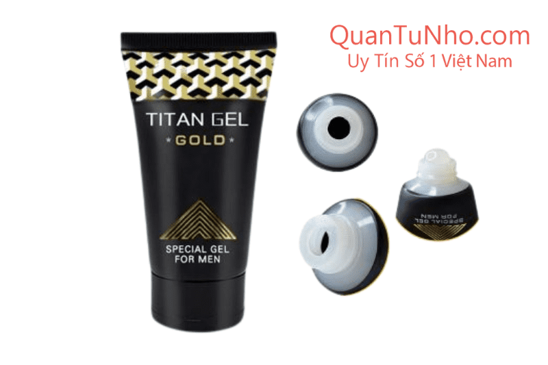 titan gel nga chính hãng