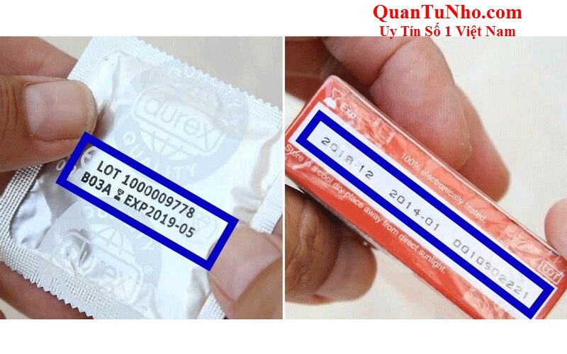 Bạn cần kiểm tra hạn sử dụng in trên bao bì