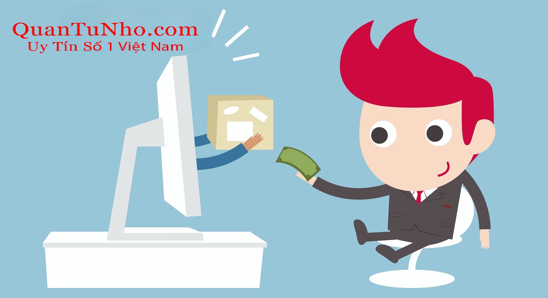 Mua sắm online giúp bạn đảm bảo an toàn và riêng tư