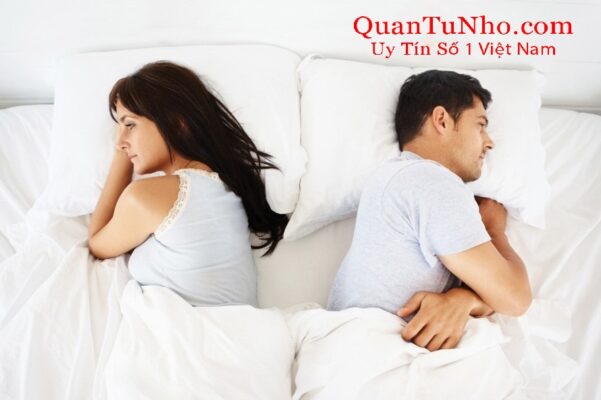 Chuyện quan hệ vợ chồng ít dần thường bắt nguồn từ nhiều nguyên nhân