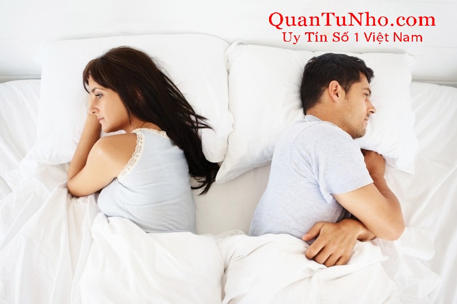 Chuyện quan hệ vợ chồng ít dần thường bắt nguồn từ nhiều nguyên nhân