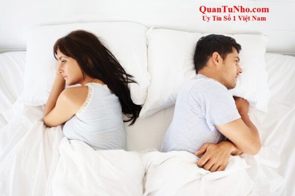 Chuyện quan hệ vợ chồng ít dần thường bắt nguồn từ nhiều nguyên nhân