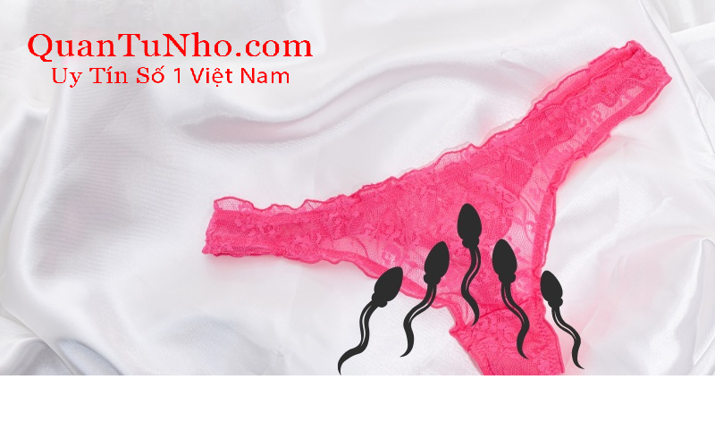 Trong môi trường nước ấm, tinh trùng có thể tồn tại trong vài phút