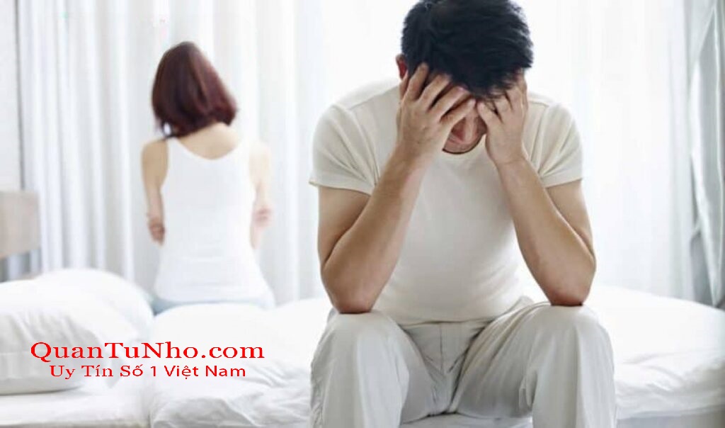 Có nhiều yếu tố ảnh hưởng đến chuyện "yêu" lâu dài của nam giới