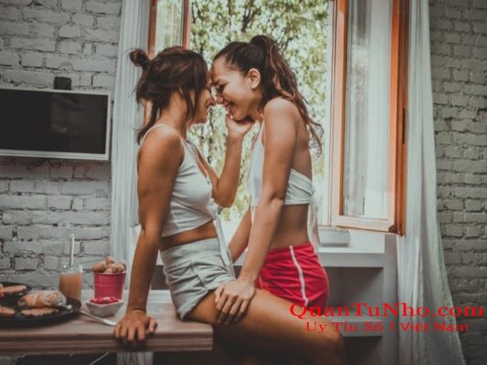 Con gái bị les cần thường xuyên làm mới để quan hệ không nhàm chán