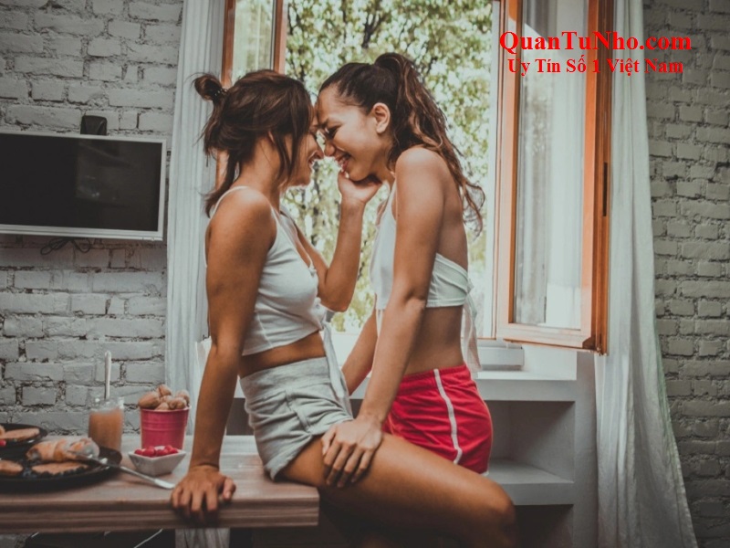 Con gái bị les cần thường xuyên làm mới để quan hệ không nhàm chán