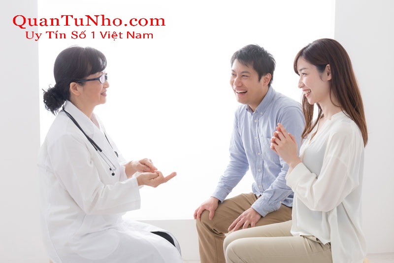 Để duy trì đời sống tình dục lành mạnh, các cặp đôi nên khám sức khỏe định kỳ
