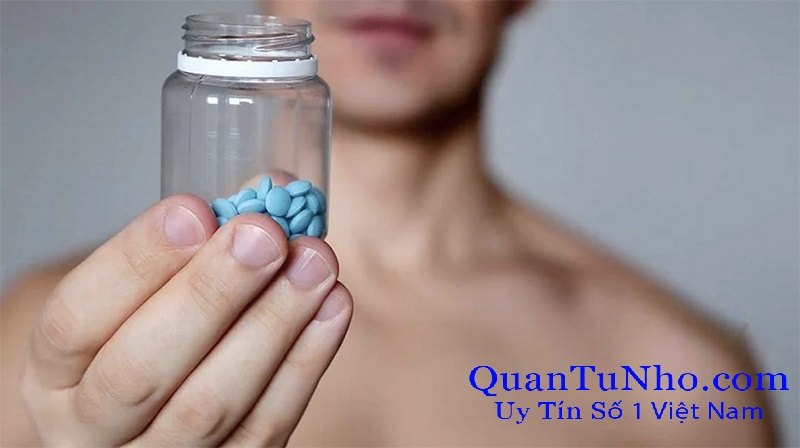 Dùng thuốc tăng sinh lý giúp tăng ham muốn và cải thiện thời gian quan hệ