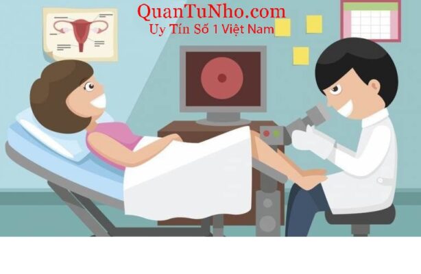 Khi nhận thấy vùng kín có dấu hiệu bệnh lý, tổn thương hãy tới gặp bác sĩ để kiểm tra, điều trị kịp thời.