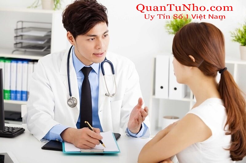 Nếu hơn 12 tháng vẫn chưa có thai, bạn hãy đi khám bác sĩ