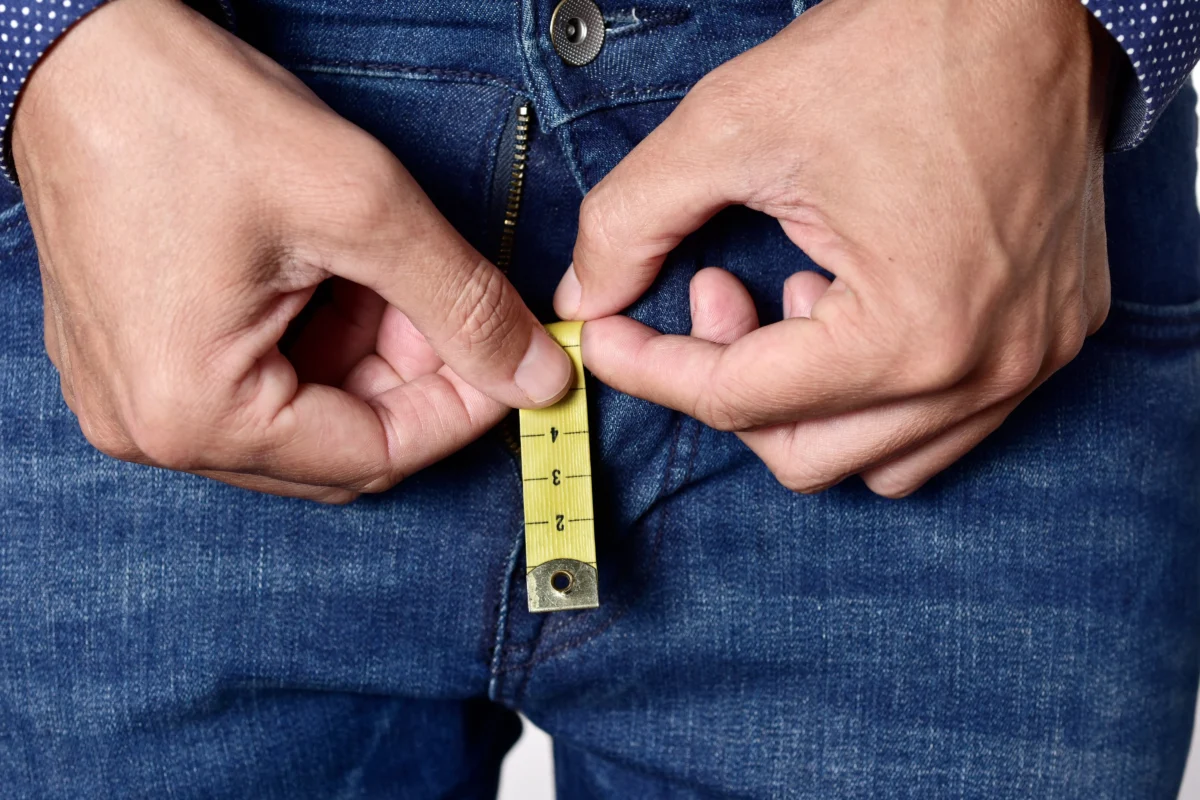 Penis Dysmorphic Disorder