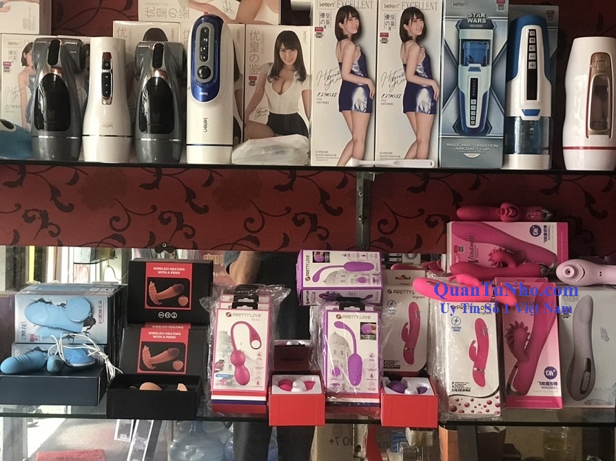 Shop đồ chơi tình dục người lớn Hà Nội rất quan trọng với các cặp đôi