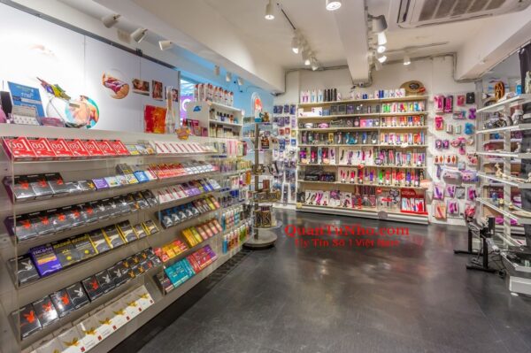 Shop đồ chơi tình dục người lớn Hà Nội rất quan trọng với các cặp đôi