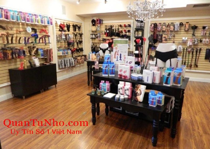 Shop sinh lý Quân Tử Nhỏ – Một trong những shop người lớn hàng đầu