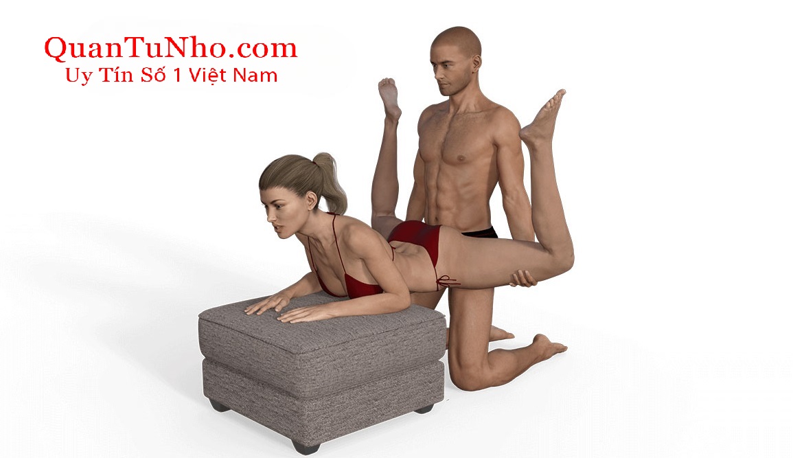 Tư thế quan hệ Cái cày phù hợp với những cặp đôi ưa khám phá cảm giác cực sâu và có cơ thể linh hoạt