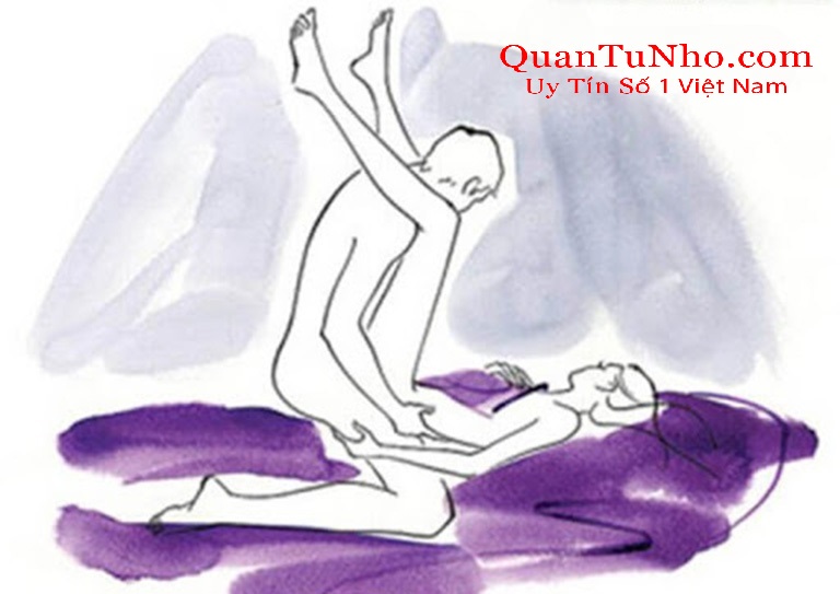 Tư thế quan hệ Rock’ n’ Roller tạo cảm giác “thế giới đảo lộn”