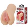Âm đạo giả silicon Crazy Bull Eliana