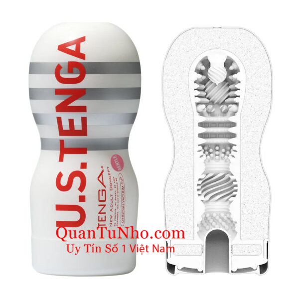 âm đạo giả us tenga original vacuum cup