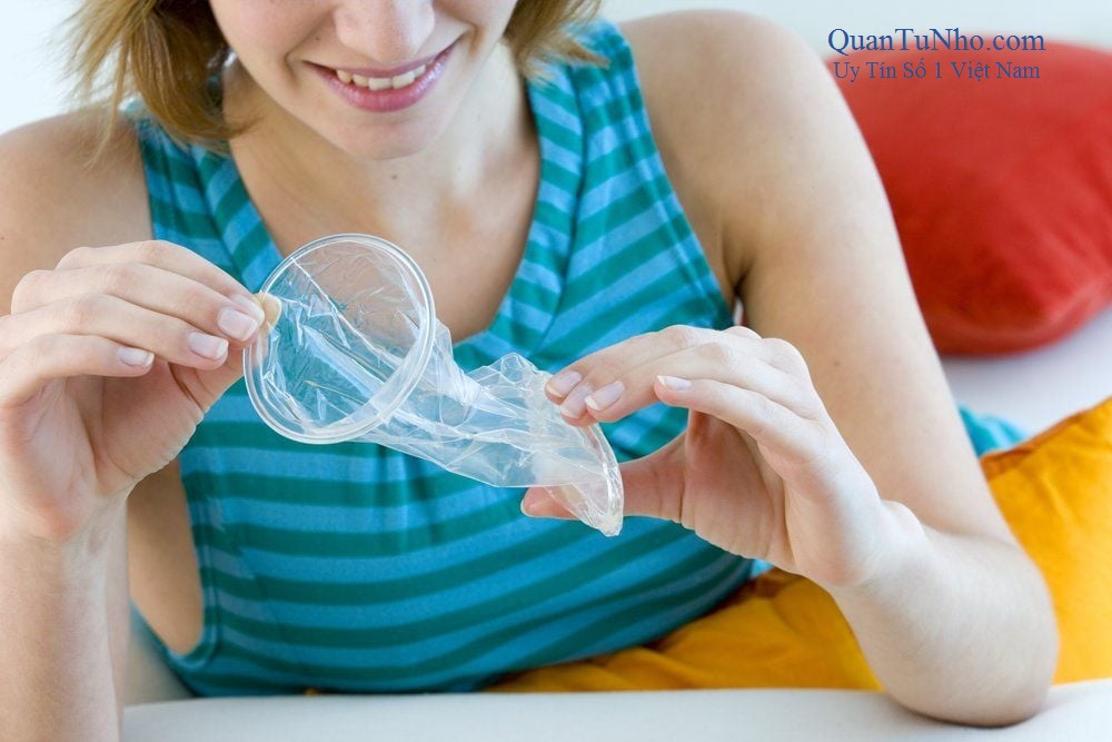 Bao cao su nữ không hề phức tạp hay đáng ngại như tưởng tượng ban đầu