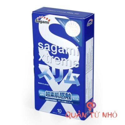 boa cao su sagami feel fit