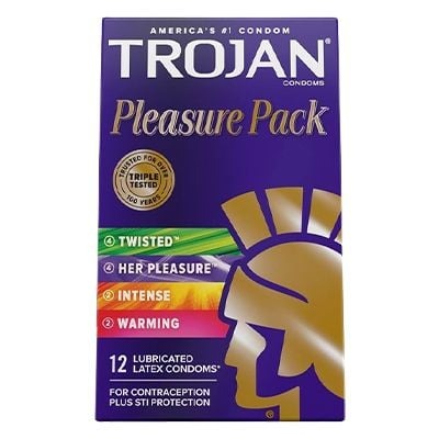 bao cao su trojan
