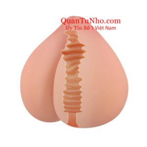 bên trong âm đạo giả trái đào