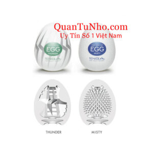 Bên trong trứng Tenga Egg Misty