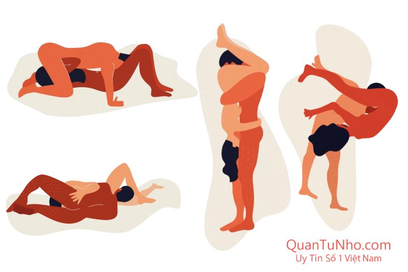Tư Thế 69 Là Gì? Cách Thực Hiện & Lợi Ích Khi Quan Hệ Theo Kiểu 69 5 biến thể tư thế 69