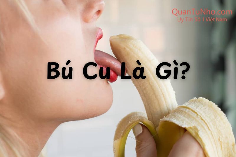 bú cu là gì thumb