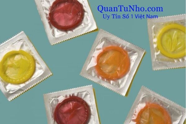 Các loại bao cao su phổ biến