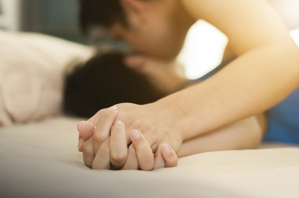cảm giác hưng phấn khi dùng bao cao su gân gai