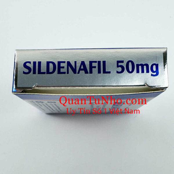 Thuốc Sidenafil 50 mg – Bí Quyết Vàng Trị Rối Loạn Cương Dương Hiệu Quả Số 1 - Hình ảnh 6