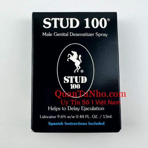 Chai xịt Stud 100 Long Châu có bán không?
