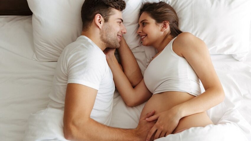 Có Bầu Quan Hệ Được Không