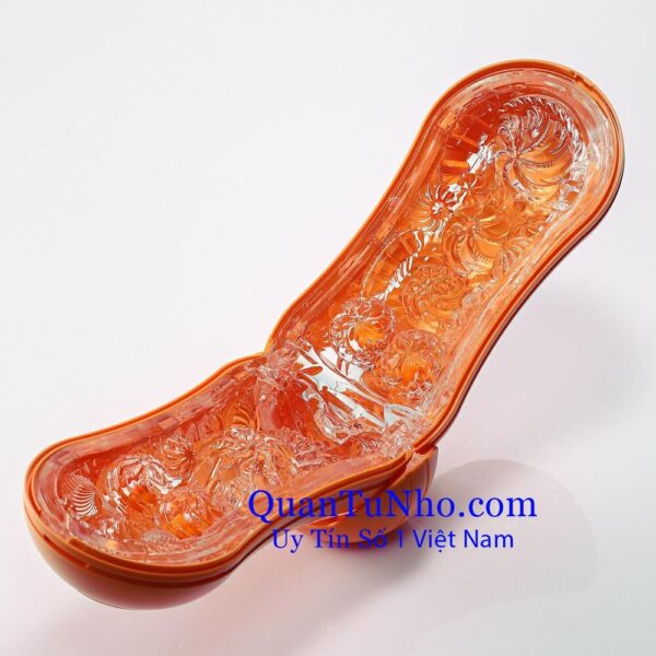 cốc thủ dâm rung tenga flip orb pastaio