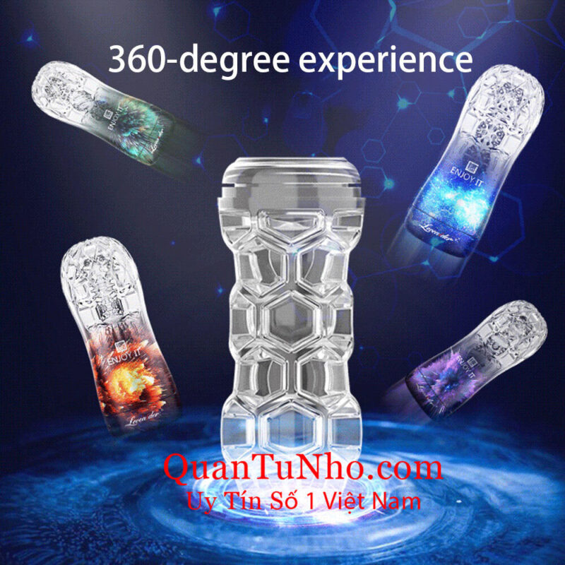 Cốc thủ dâm nam LoveAider