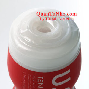 cốc thủ dâm silicon us tenga original vacuum cup