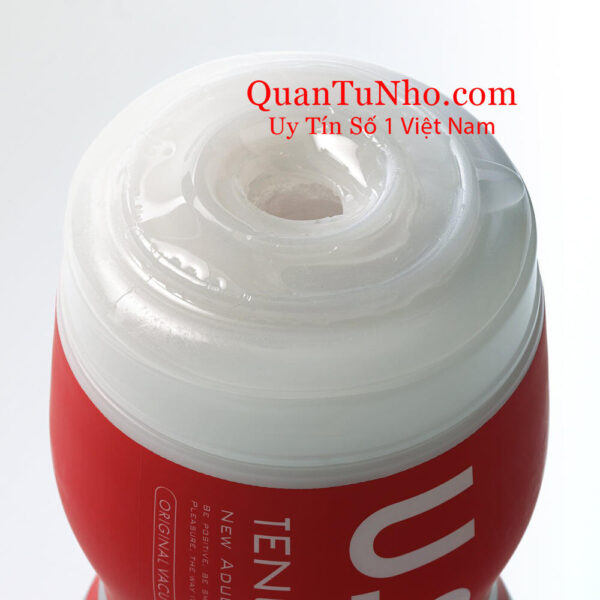 cốc thủ dâm silicon us tenga original vacuum cup