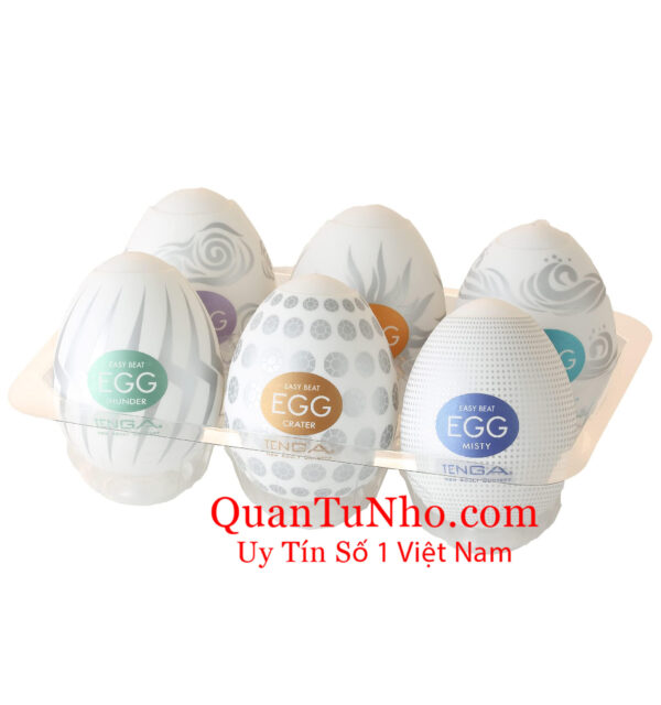 Cốc thủ dâm Tenga Egg