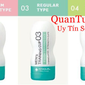 cốc tự sướng tenga mens training cup